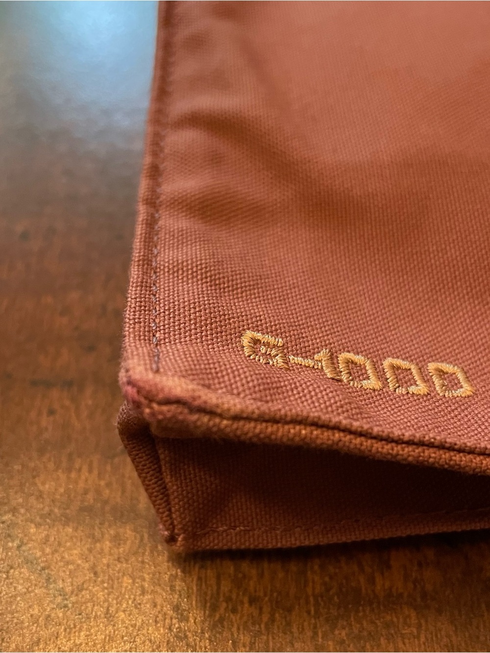 EUC Fjallraven Pocket Crossbody Bag - Mesa Purple / Dusty Rose - Picture 8 of 12